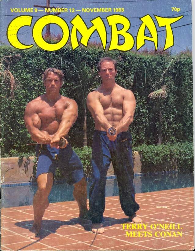 11/83 Combat
